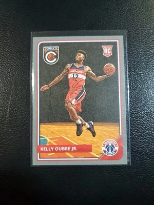 2015-16 Panini Complete SILVER #328 (RC) Kelly Oubre Jr. Washington Wizards(C) - Image 1 of 2