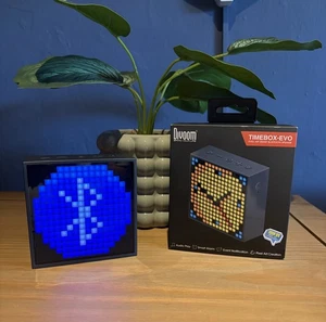 ❎ Divoom Timebox-Evo Smart Bluetooth Wireless Speaker with Pixel Art Design❎ - Picture 1 of 8