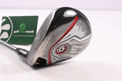 Left Hand Callaway Great Big Bertha 2016 #5 Wood / 18 Degree / Stiff Flex - Image 1 of 4