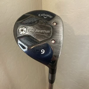 Callaway Big Bertha B21 9-Wood Callaway RCH 45A Senior Flex - Men's Right-Handed - Picture 1 of 15