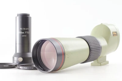 [Near MINT] Nikon Fieldscope ED D=60mm P Monocular Spotting Lens From JAPAN - Image 1 of 4
