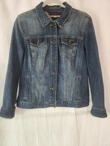 Chaqueta vaquera Tommy Hilfiger 2015 para mujer talla M ajustada - Imagen 1 de 13