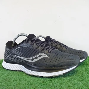 Saucony Turnschuhe Größe 6 Damen schwarz weiß Guide 13 PWR Run Trailrunningschuhe - Bild 1 von 14