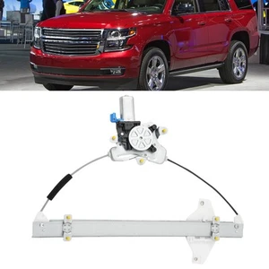 Front Left Power Window Regulator W/Motor for Chevrolet Captiva Sport 2008-2015 - Imagen 1 de 6