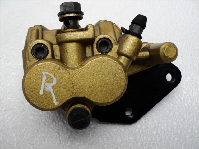 United Motors / Hyosung Matrix II 150 #1309 Rear Brake Caliper - Image 1 of 1