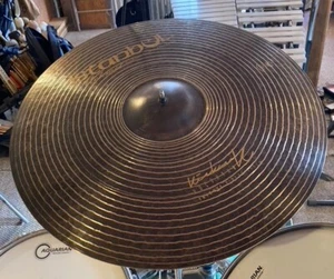 Istanbul Mehmet 22" Kirkor Kucukyan ride cymbal - Picture 1 of 3