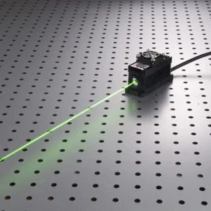 532nm 500/600/700mw TEM00 Single Green Laser Modul+TTL/Analog+TEC+Netzteil - Bild 1 von 8