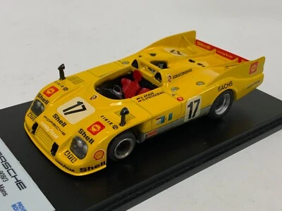 1/43 Provance Moulage Porsche 908/3 de 1976 24 Horas Le Mans TR398 Foto 1 de 4