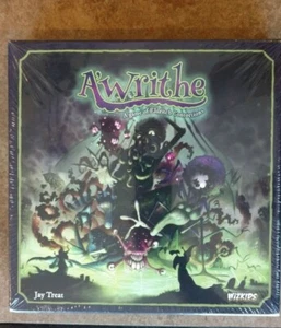 AWrithe: A Game of Eldritch Contortions - Brand New - Picture 1 of 2