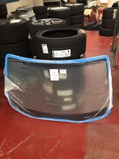 Genuine Aston Martin V8 Vantage Front Windscreen   6G33-C03102-A-P1A01