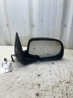 Espejo de puerta derecho plegable manual 99-07 Chevy Silverado 1500 (opt De2) Rh Foto 1 de 4