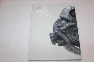DARIUSZ ZAWADZKI - OBRAZY / PAINTINGS NEW ALBUM RARE - Picture 1 of 15