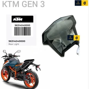 KTM Gen 3 Duke 250 & 390 tail light LED 96314040000 - Picture 1 of 10