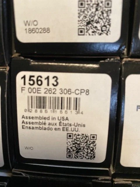 Sensor de oxígeno Bosch 15613 apto para Mitsubishi Galant 2004-2011 (NUEVO) Foto 1 de 1