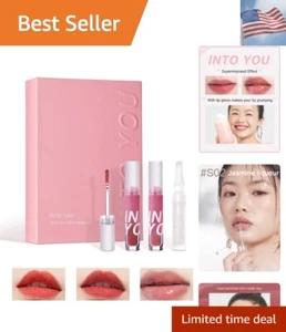 3pcs Liquid Lipstick Velvet Matte Lip Gloss Lightweight Long Lasting Non Stic... - Picture 1 of 8