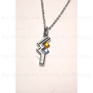 new Final Fantasy VII 7 FF Cosplay Metal Pendant Necklace New style - Picture 1 of 4