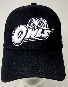 Temple Owls NCAA Zephyr Stretch Product Collegiate Baseball Cap Licensed SZ M/L - Picture 1 of 8