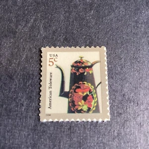 Scott#3756 - American Toleware - Single Stamp - MNH - 2004-US - Picture 1 of 1