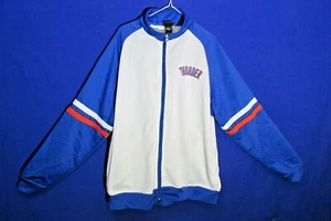 NBA Oklahoma City Thunder Full Zip Trainingsjacke Medium OKC  - Bild 1 von 5