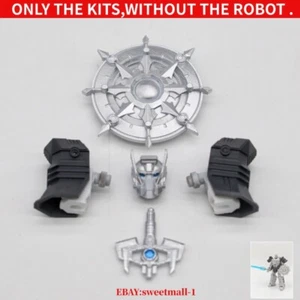 3D DIY Head Sword Handle Shield Upgrade Kit For Age of the Primes Prima Prime - Picture 1 of 7