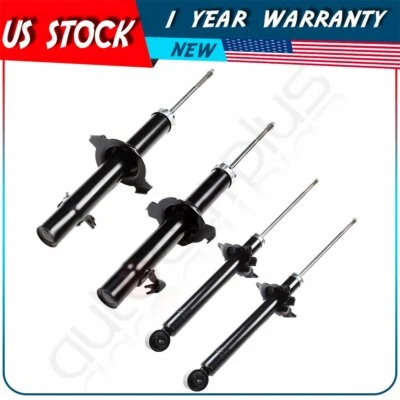 For 1996-2001 Acura RL SE 3.5L V6 Front Rear Struts Assembly Full Set of 4 Foto 1 de 4