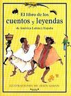 LIBRO DE LOS CUENTOS Y LEYENDAS DE AMERICA LATINA (SPANISH By Jesus Gaban *VG+*