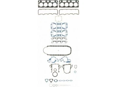 For 1996-2002 GMC Savana 3500 Engine Gasket Set Felpro 18518ZGRN 1997 1998 1999 - Image 1 of 2