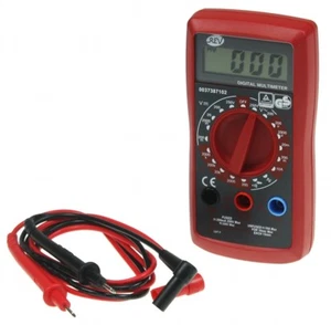 Digital-Multimeter REV "Check-102" mit Signalgenerator  - Bild 1 von 2