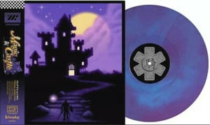 Magic Castle PS1 Lost Game Soundtrack Purple Twilight Mist Color Vinyl LP Record - Picture 1 of 5