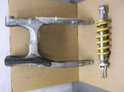 Used Swing Arm & Rear Shock for a Honda VTR1000F Super Hawk - Image 1 of 4