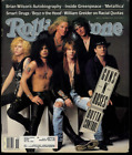 Rollingstone, septembre 1991, Guns N' Roses Green Peace, S2B-009