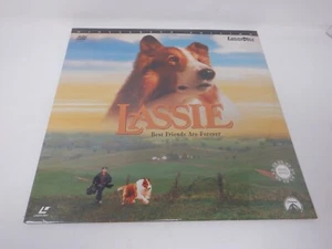 Laserdisc - Lassie Widescreen - New Sealed, Excellent Condition - Picture 1 of 2