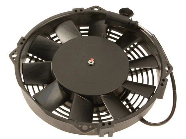 辅助风扇组件适用于奥迪 Allroad Quattro 2003 - 2005 4.2L V8 29QXWP — 第 1/1 张图片