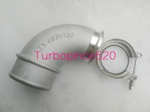 NUEVO HX35 HX40 Cummins 6BT 6CT turbocompresor kits de tubería de codo 4935790 3918685 - Imagen 1 de 8