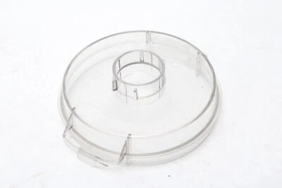 Cuisinart Compact Cover DLC-8 Series Lid Cover Part # DLC-806GTX M13 - Image 1 of 4