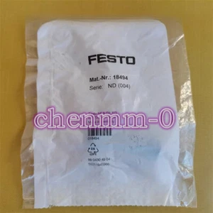 1PC NEW FESTO Connector SIE-GD 18494 #YY - Picture 1 of 3