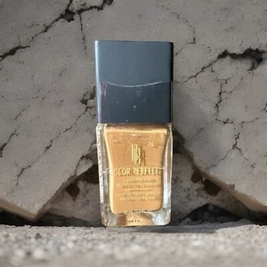 1x Black Radiance Color Perfect Liquid Full Coverage Foundation #1320066 Praline - Picture 1 of 7