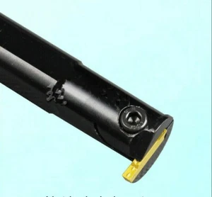 MGMN250 Carbide insert +MGIVL2016-2.5 Lathe Grooving Cut-Off milling Tool Holder - Picture 1 of 1