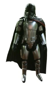 Juguete Hasbro Star Wars Captain Phasma 29 cm para niños/niñas. Play imagination - Imagen 1 de 9