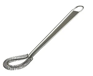 Nuovissimo Utensile da Cucina Artigianato Professionale Acciaio Inox Mini Whisk Magico - Foto 1 di 1