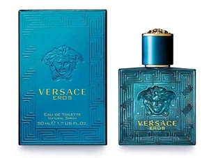 Versace Eros uomo edt 50ml vapo - Foto 1 di 1