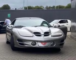 2002 Pontiac Firebird Trans Am WS-6 - Picture 1 of 17