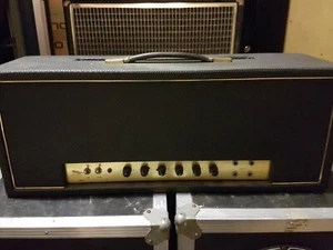 70's MAQUIS 100 WATTS TUBE AMP - made in GERMANY - Picture 1 of 2