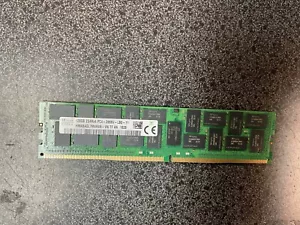 128GB 2S4Rx4 PC4-21300 ECC LRDIMM DDR4 2666MHz SK Hynix HMABAGL7C4R4N-VN - Bild 1 von 1