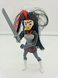 2016 McDonald's Happy Meal Toy DC Comics SuperHero Girls Katana Toy # 7 - Picture 1 of 4