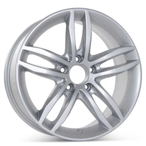 New 17" Replacement Front Wheel for Mercedes C250 C300 2012 2013 2014 Rim 85227 - Picture 1 of 4