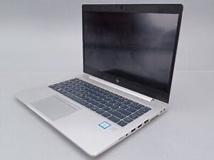 HP EliteBook 840 G5 Intel Core i5-8350u 4GB RAM No HDD - Bad Screen