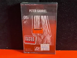 Peter Gabriel Scratch Cassette Tape (1978) CS 19181 - Picture 1 of 2