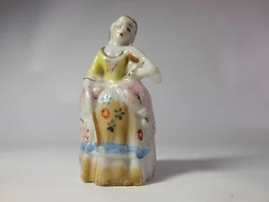 Vintage Occupied Japan Figure - Picture 1 of 5