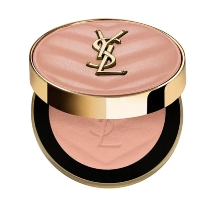YSL NEW Make Me Blush Powder Blush 6g #24 SUAVE SUNSTONE - Image 1 of 4